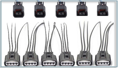 Zündspule primary connector Katalog
