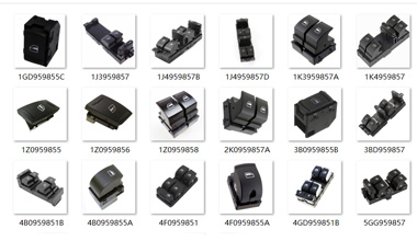 Auto-Schalter Katalog