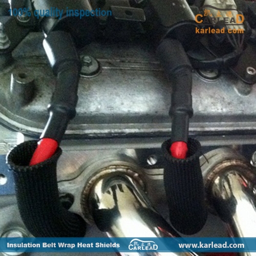 Auto-Motor-Auspuff Isolierband