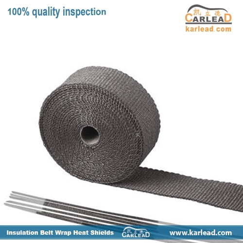 Basalt-Faser-Tape mit Aluminium-Folie