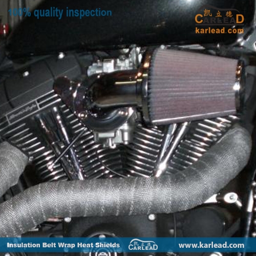 Basalt Kevlar Auspuff-Tape