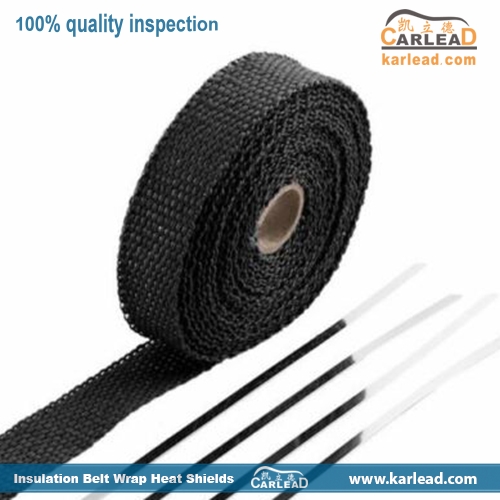 Abgas Wärme Decke Gürtel