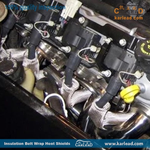 Wärme-Beständig Material für Autos