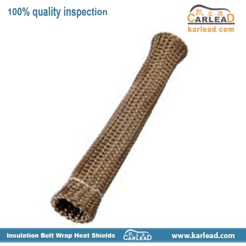 High Temp Spark Plug Ärmel