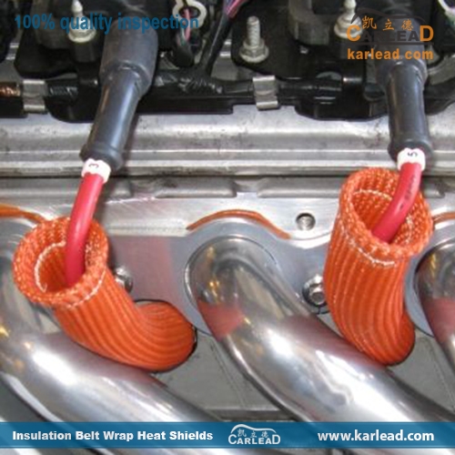 Zündkerze Hohe Temperatur Boot Ärmel