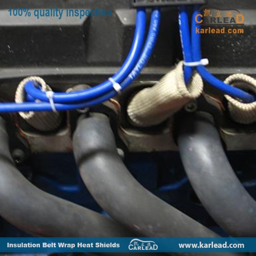 Spark Plug Tube Ärmel