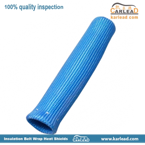 Spark Plug Wire Heat Shield Ärmel