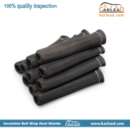 Spark Plug Wire Heat Socken
