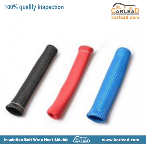 Spark Plug Wire Heat Wrap