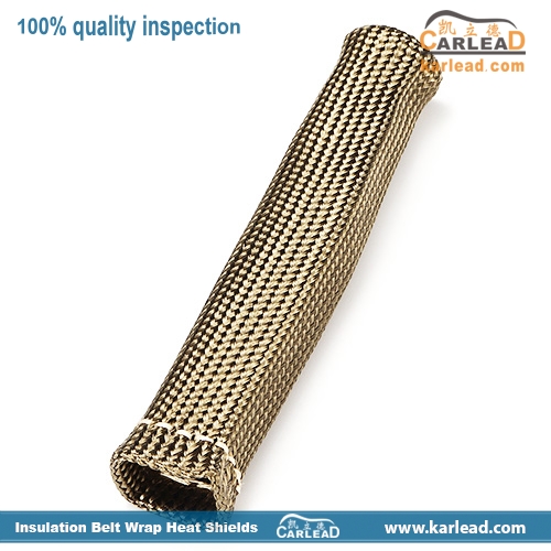 Thermische Spark Plug Wire Heat Shield Sleeve