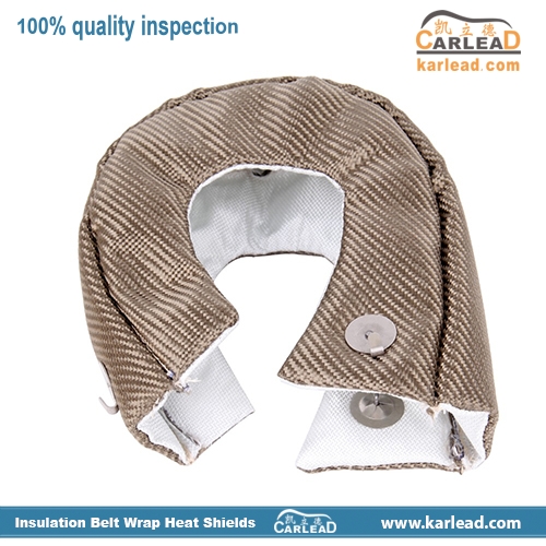 Turbo Heat Shield Caps