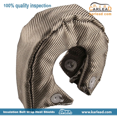 Turbo Heat Shields Covers