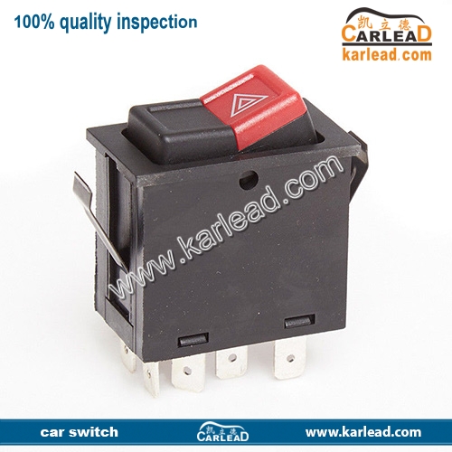 161953235A, 161953235B, Hazard Warning Light Switch