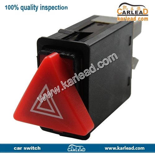 Hazard Warning Light Switch, 1U0953235B