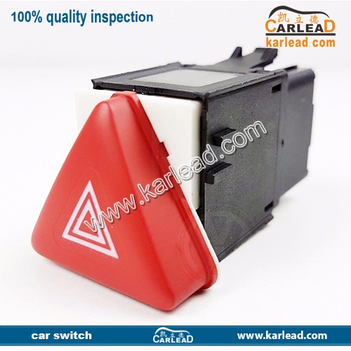 3C0953509A, Hazard Warning Light Switch