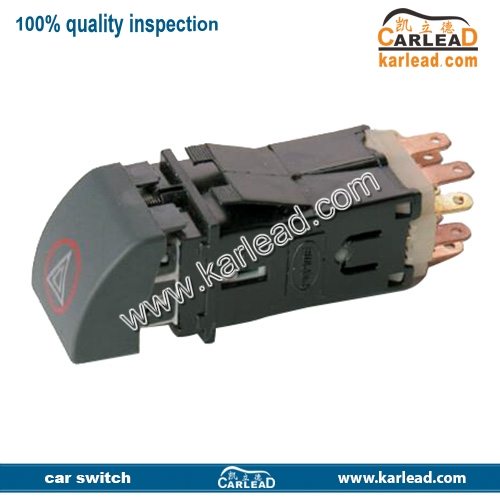 6U0953235, Hazard Warning Light Switch