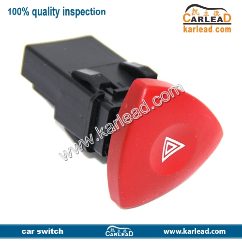 8200442724, 93856337, Hazard Warning Light Switch