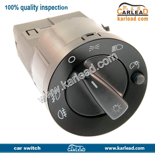 3B0941531A, 1U0 941 531A 01C, Scheinwerfer-Schalter