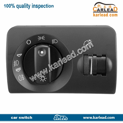 4B1941531E Scheinwerfer Schalter