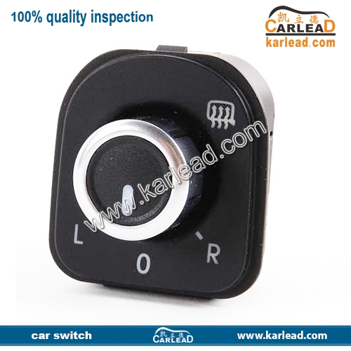 5K1959565, 5ND959565B, Spiegel Schalter