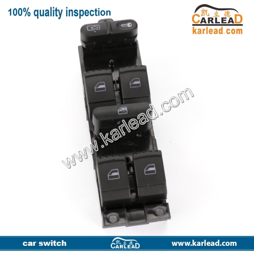 1J4959857D, Power Fenster Schalter