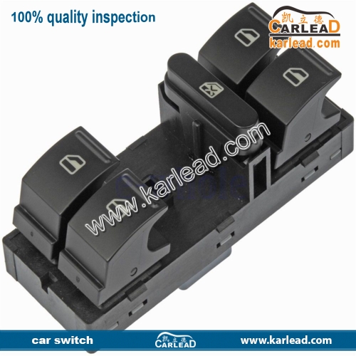 1K4959857, 1K4959857B, Power Fenster Schalter