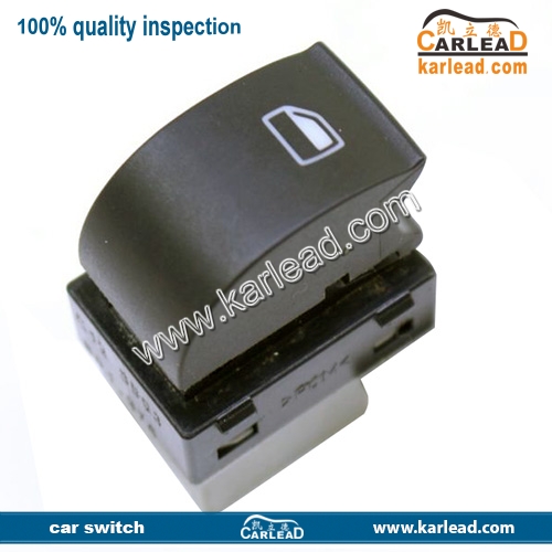 4B0959855A, Power Fenster Schalter