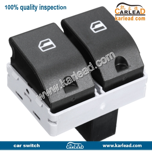 6Q0959858A, Power Fenster Schalter