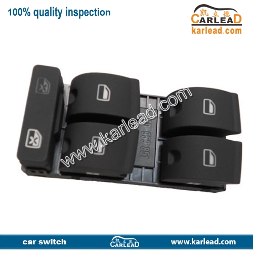 8K0959851D, 8K0959851, Power Fenster Schalter