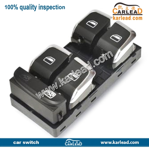 8K0959851F, 8K0959851A, Power Fenster Schalter