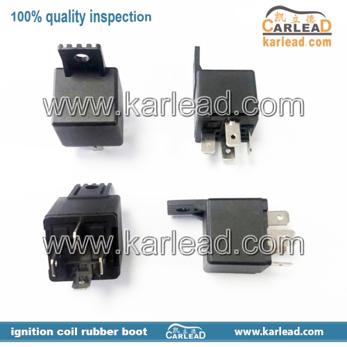 12V 30A 4-pin Auto Auto Kabine-Motorrad-Licht-Lampe horn relay