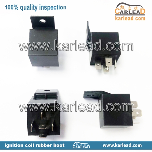 5 pin 40A Wasserdichte Auto relais Schließer DC 12V / 24V relais für Kopf Licht Luft Conditioner