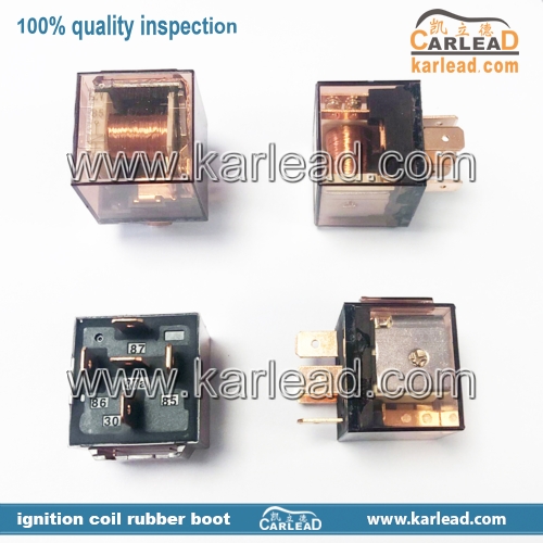 Wasserdicht 12V 100A 5Pin Automotive Auto Control Device DC 24V große Hohe Kapazität Relais