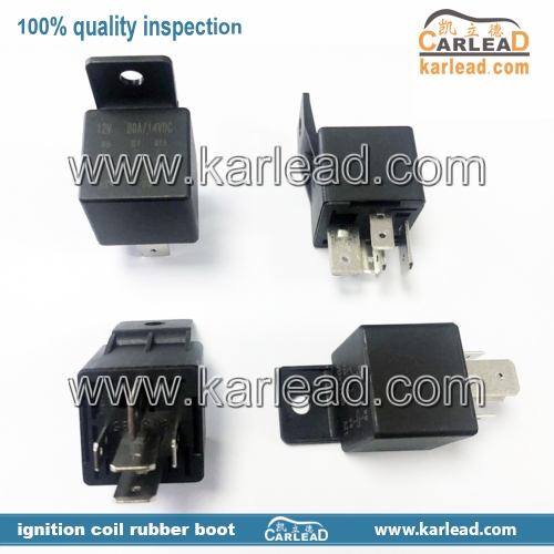 DC 12V 80A 5Pin Relay