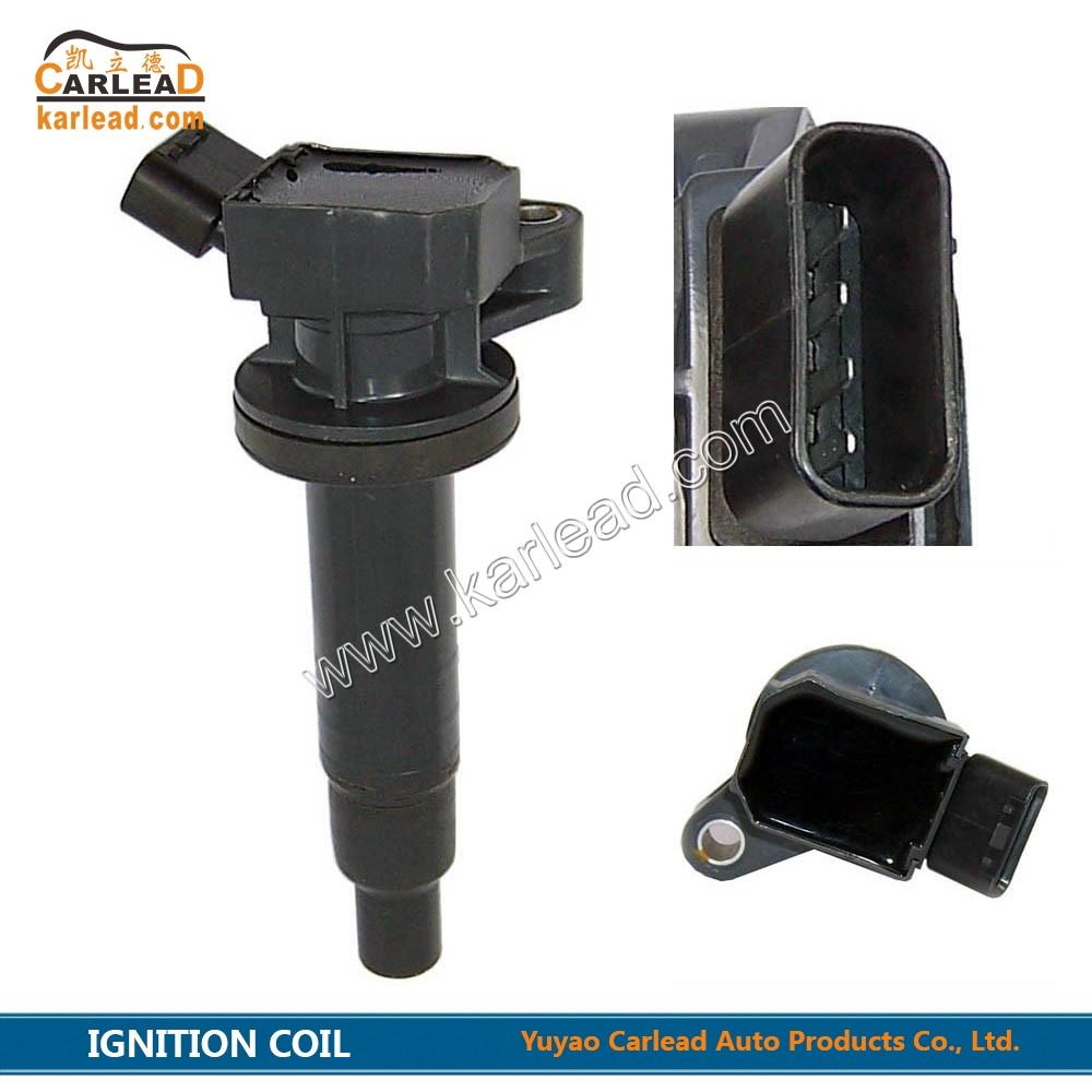 90919-02239, 90919-T2002, 90080-19019, 90080-19015, 90919-02262, 90919-12002, UF247, C1249, DQG1104, Zündspule