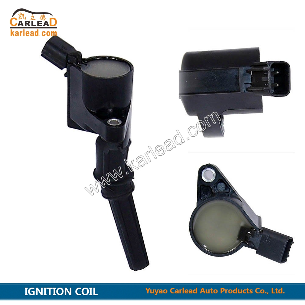 1L2U-12029-AA, 1L2Z-12029AA, F7TU-12A366-BA, F7TU-12A366-AB, F7TZ-12029-BA, F7TZ-12029-CA, F7TZ-12029-CC, 3W7Z-12029-AA, DG-508 DG-472 DG-491 DG-467 DG-481, DQG1105A, Zündspule