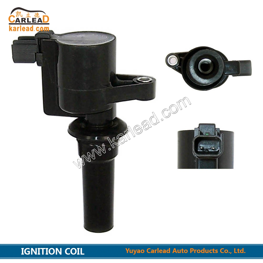 2W4E-12A366-AD, 2W4Z-12029-AB 2W4Z-12029-AC, DG-517, DG-528, FD496, DQG1105B, Zündspule