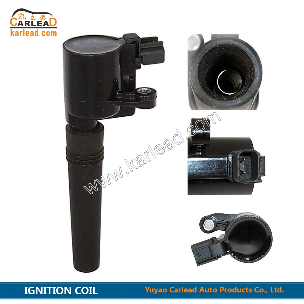 2W4Z-12029-BC, 2W4Z-12029-BD, 1W4Z-12029-BA, 2W4Z-12029-BA, FD506, DG-529 GD-515 DG-509, DQG1105C, Zündspule