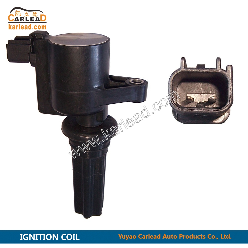 1W4Z-12029-AA, 1W4Z-12029-BA, 2W4Z-12029-AA 2W4Z-12029-AB 2W4Z-12029-AC 2W4Z-12A366-AB, XW4U-12A366-AC XW4Z-12029-AA, DG-517 DG-528 FD496, DQG1105D, Zündspule