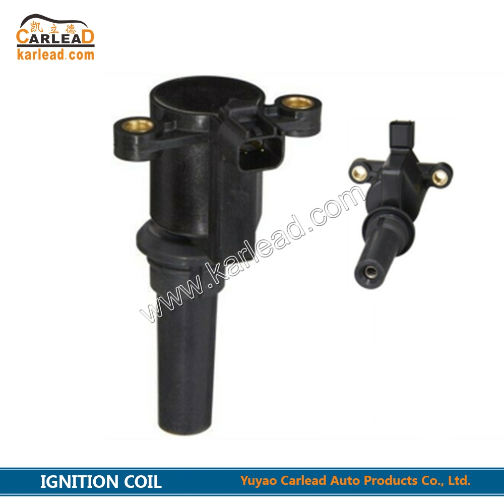 F6DU-12A366-AA, UF162, DG465, 1996 Ford Taurus 3.4 L-V8 ignition coil
