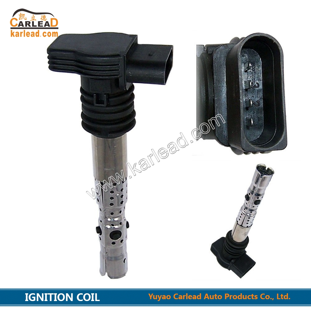 06B905115R, 06A905115D, 06A905115A, 06B905115G, 06B905115N, 06B905115L, UF411, DQG1106, Zündspule