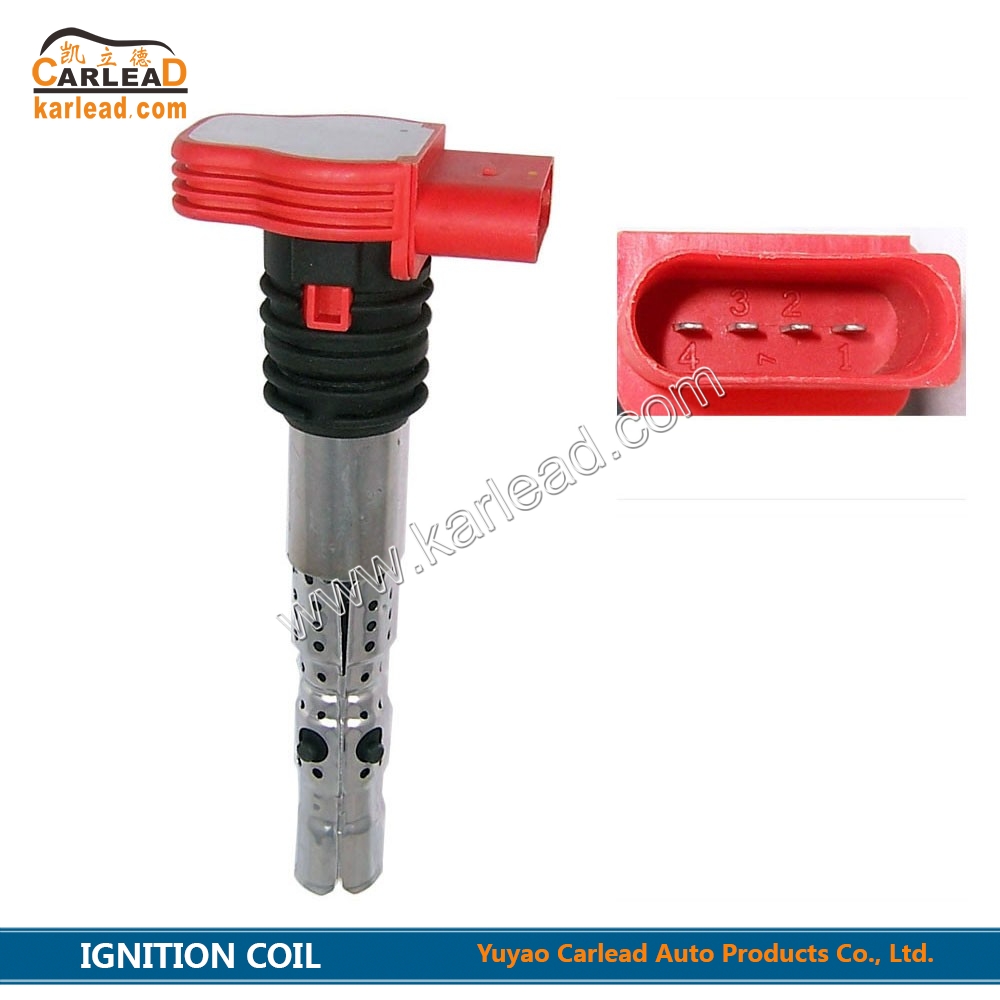 06C905115L, 077905115Q, DQG1106C, Zündspule