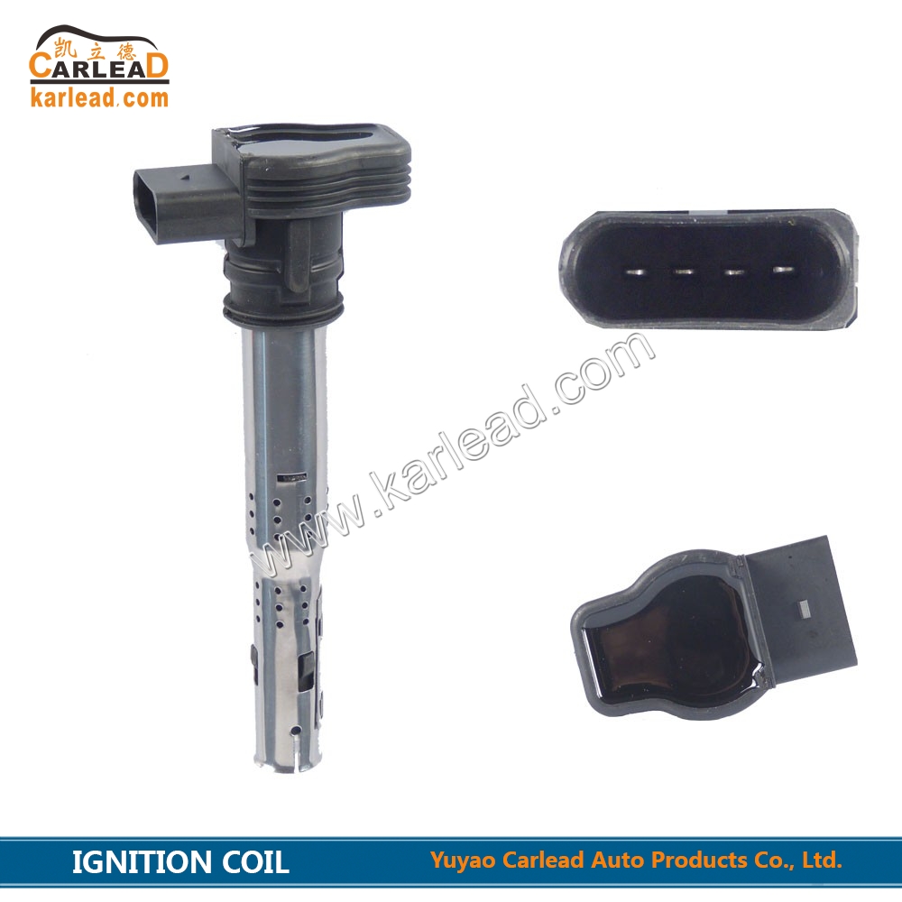 07K905715F, 07K905715A, 07K905715D, DQG1106D, Zündspule