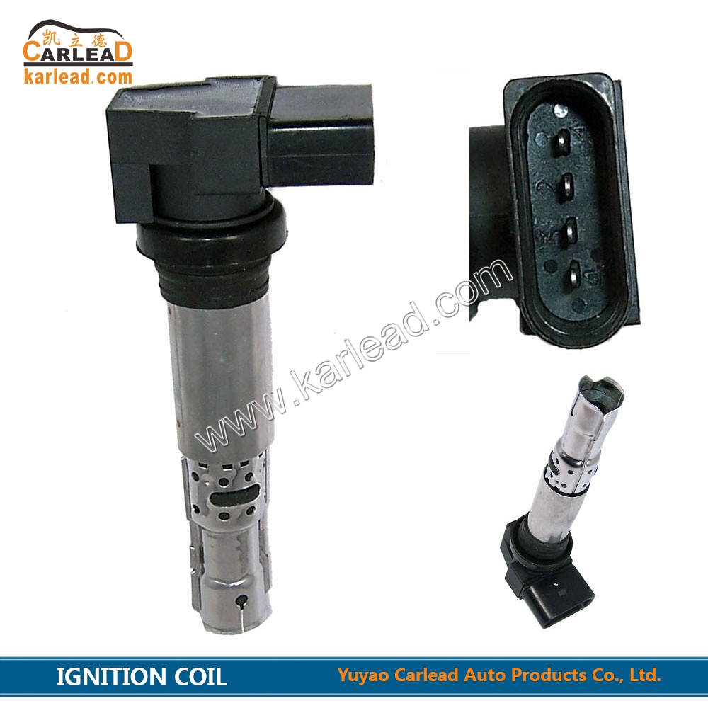 036905100A, 036905100B, 036905100C, 036905100D, 0986221023, 48003, U5002, DMB807, 0040102030, DQG1109, Zündspule