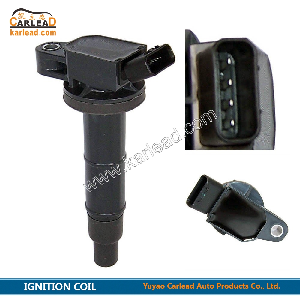 90080-19023, 90919-02243, 90919-02244, 90919-02266, UF322, UF333, UF494, DQG1111, Zündspule