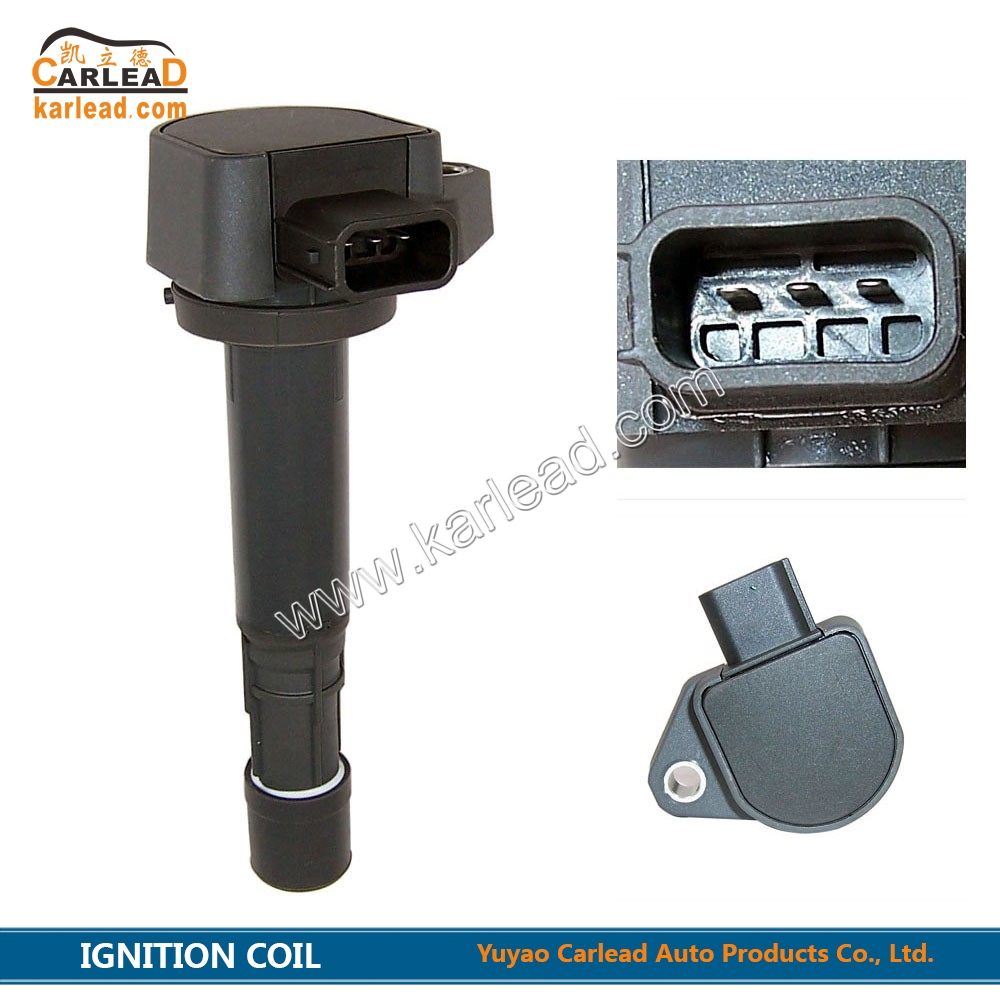 099700-072, 30520-PGK-A01, 30520-PVK-A01, 30520-PVF-A01, 30520-PDK-A01, 30520-RDJ-A01, UF400, IGC602A, 099700-061, DQG1121, Zündspule