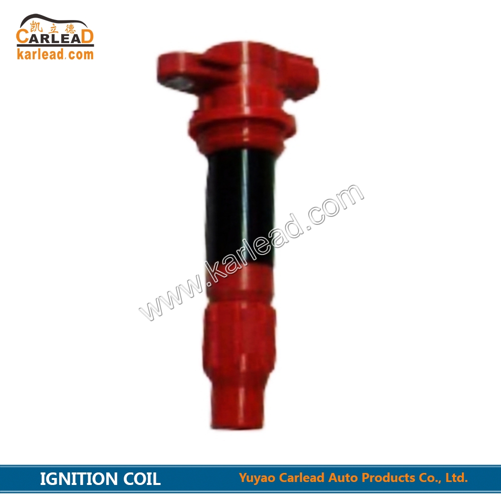 6B6-823100-00, 044-199, YAMAHA MOTORRAD Zündspule