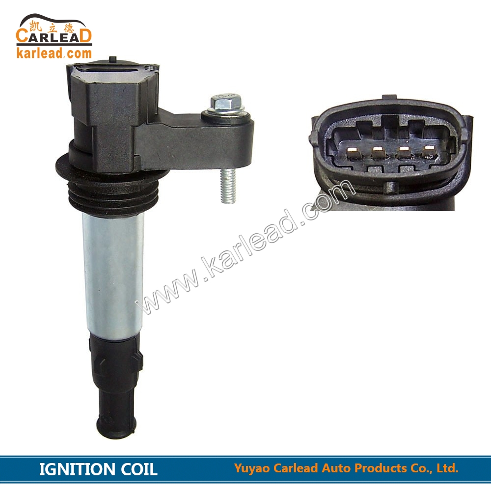 0221604104, 0221604112, 12566569, 12583514, 12629037, UF375, DQG1140, Zündspule