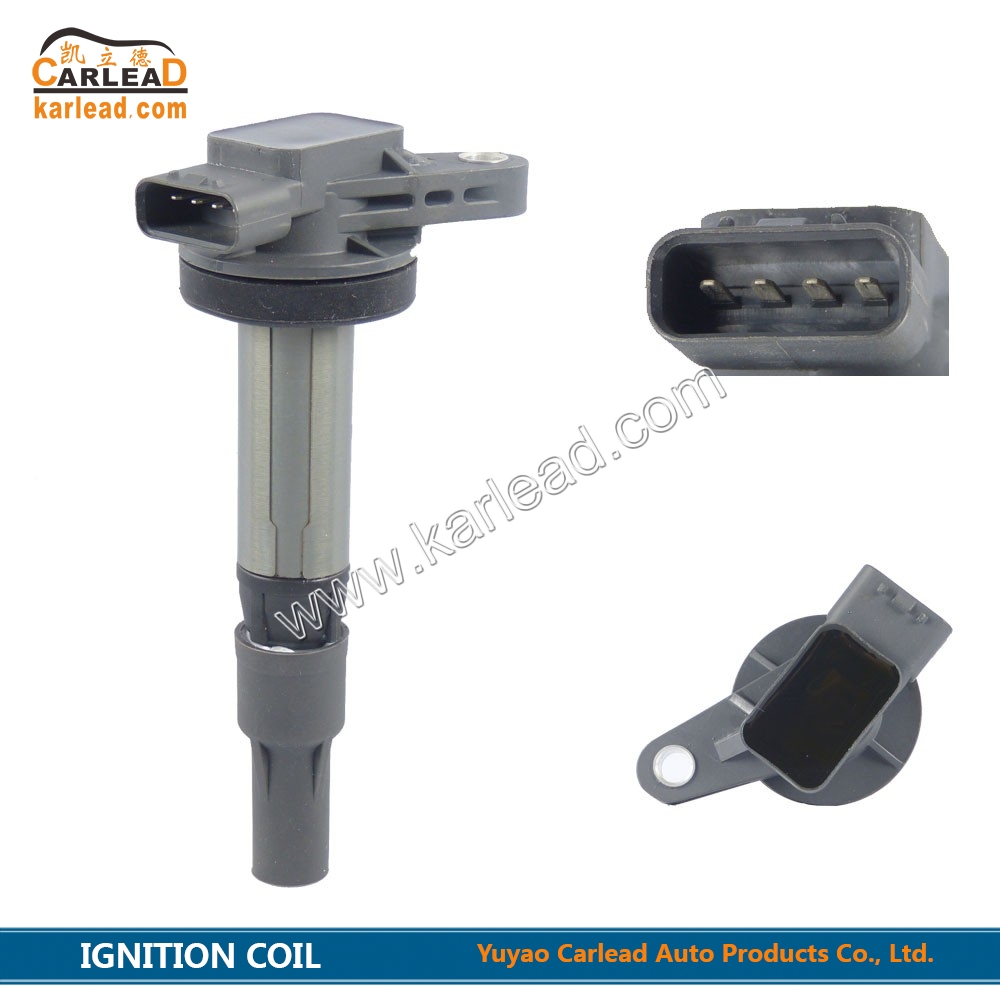 JAGUAR 6R83-12A366-AA, 099700-1120, IC599 E1019 23-0112 2505-306713, 5C1420 C1427 UF519 52-1766, DQG1141A, Zündspule