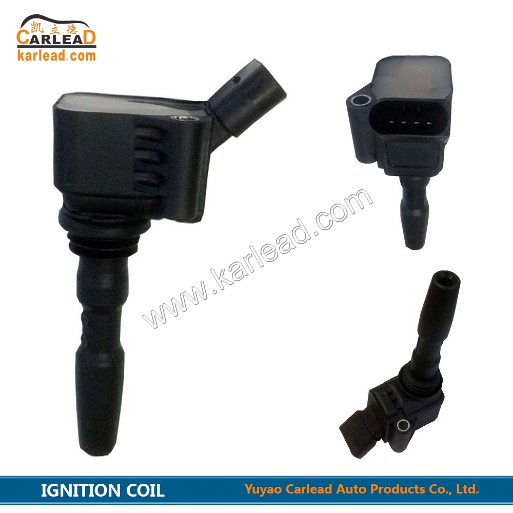 04E905110, 04C905110D, 04C905110B, 04E905110A, 04E905110B, 0040102067, 0040102126, ZSE067 ZSE126, 986221057, 8530366, DQG1150, Zündspule